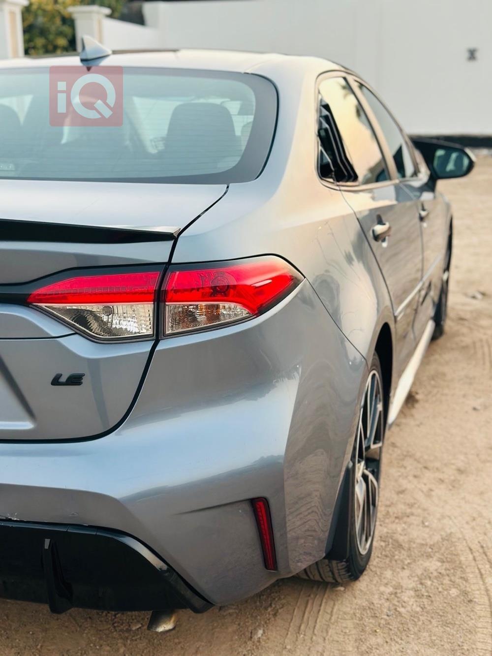 تۆیۆتا کۆرۆلا